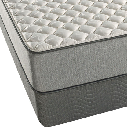 BeautySleep Swanson 12 Luxury Twin-size Set di materassi con cuscino superiore rigido - N/D
