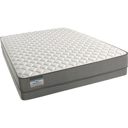 Set di materassi a molle BeautySleep Veronica Firm Queen-size - N/D