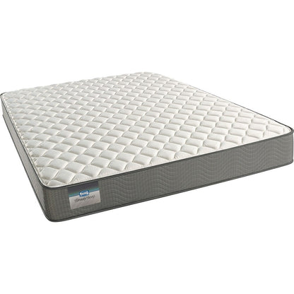 Set di materassi a molle BeautySleep Veronica Firm Queen-size - N/D