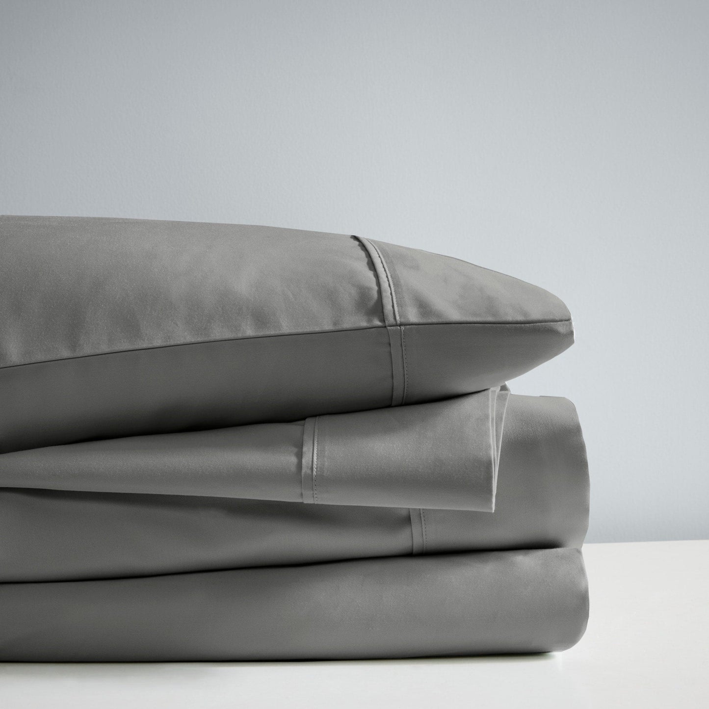 Beautyrest 1000 Thread Count Set di lenzuola rinfrescanti in misto cotone, 4 pezzi