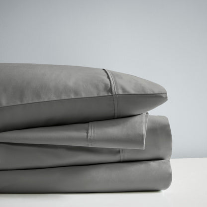 Beautyrest 1000 Thread Count Set di lenzuola rinfrescanti in misto cotone, 4 pezzi