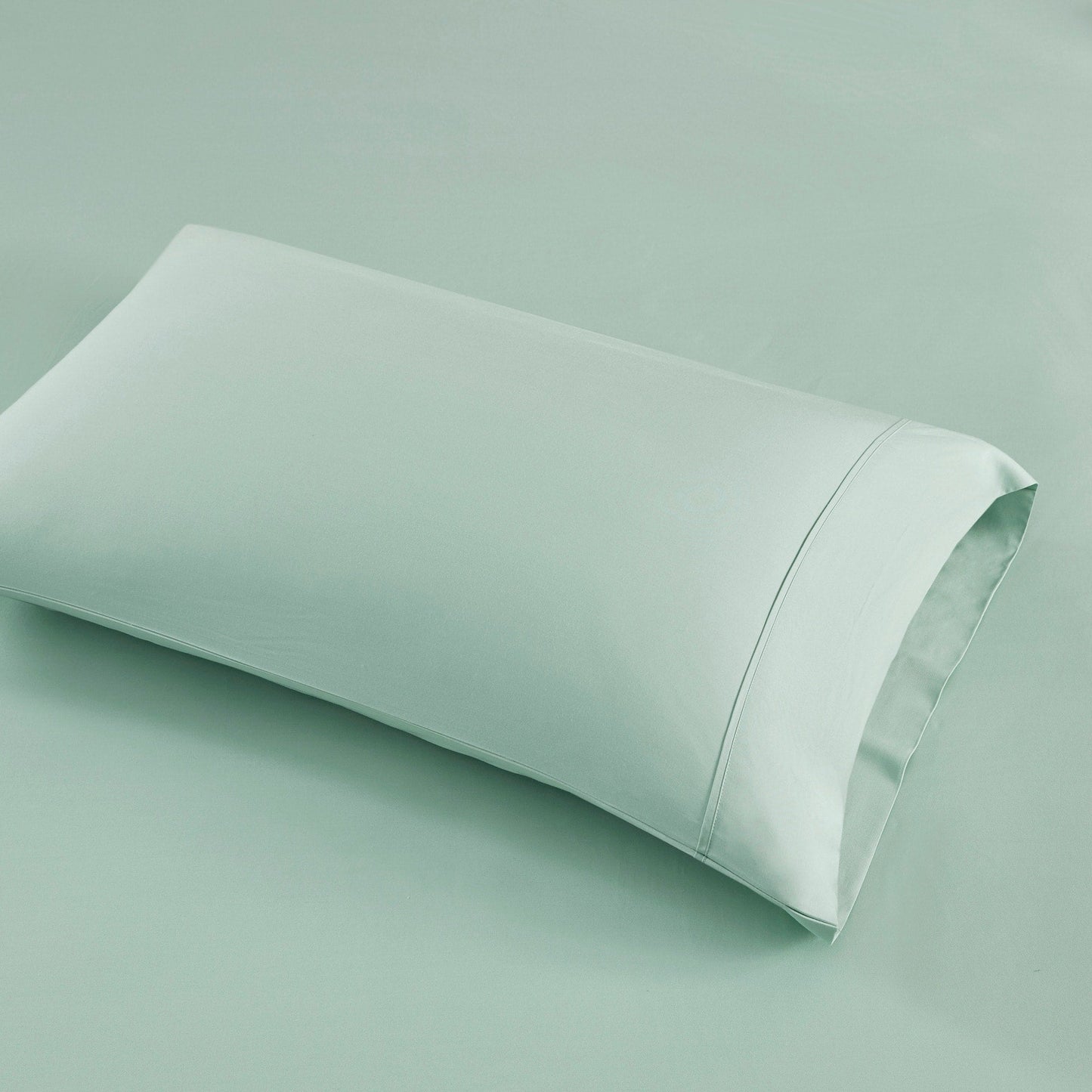 Beautyrest 1000 Thread Count Set di lenzuola rinfrescanti in misto cotone, 4 pezzi