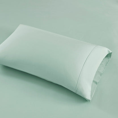 Beautyrest 1000 Thread Count Set di lenzuola rinfrescanti in misto cotone, 4 pezzi