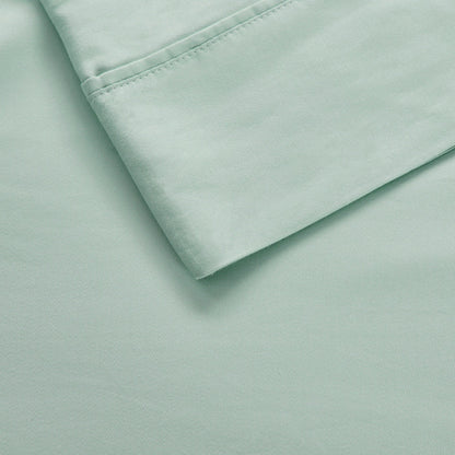 Beautyrest 1000 Thread Count Set di lenzuola rinfrescanti in misto cotone, 4 pezzi
