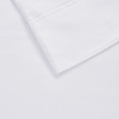 Beautyrest 1000 Thread Count Set di lenzuola rinfrescanti in misto cotone, 4 pezzi