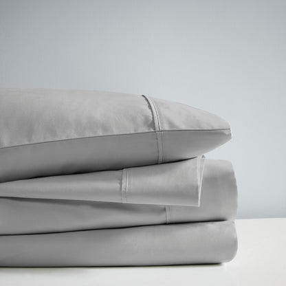 Beautyrest 1000 Thread Count Set di lenzuola rinfrescanti in misto cotone, 4 pezzi