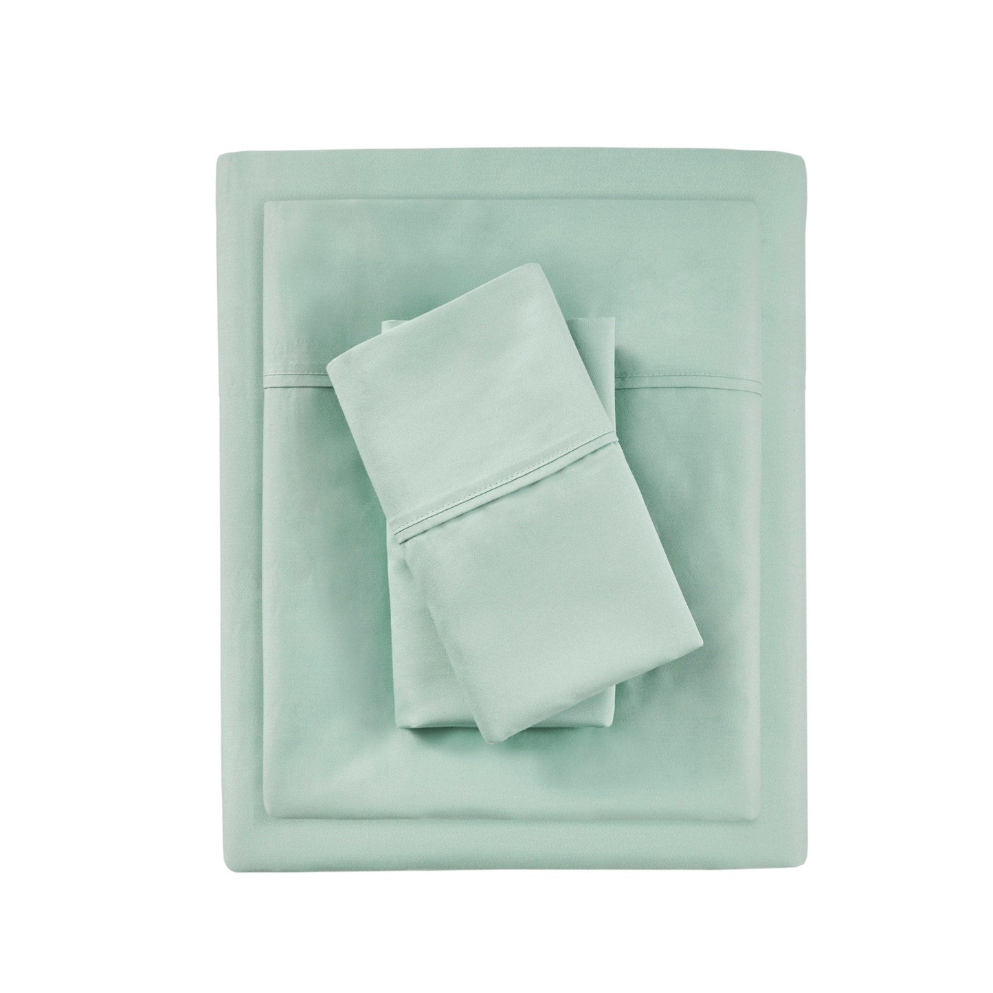Beautyrest 1000 Thread Count Set di lenzuola rinfrescanti in misto cotone, 4 pezzi