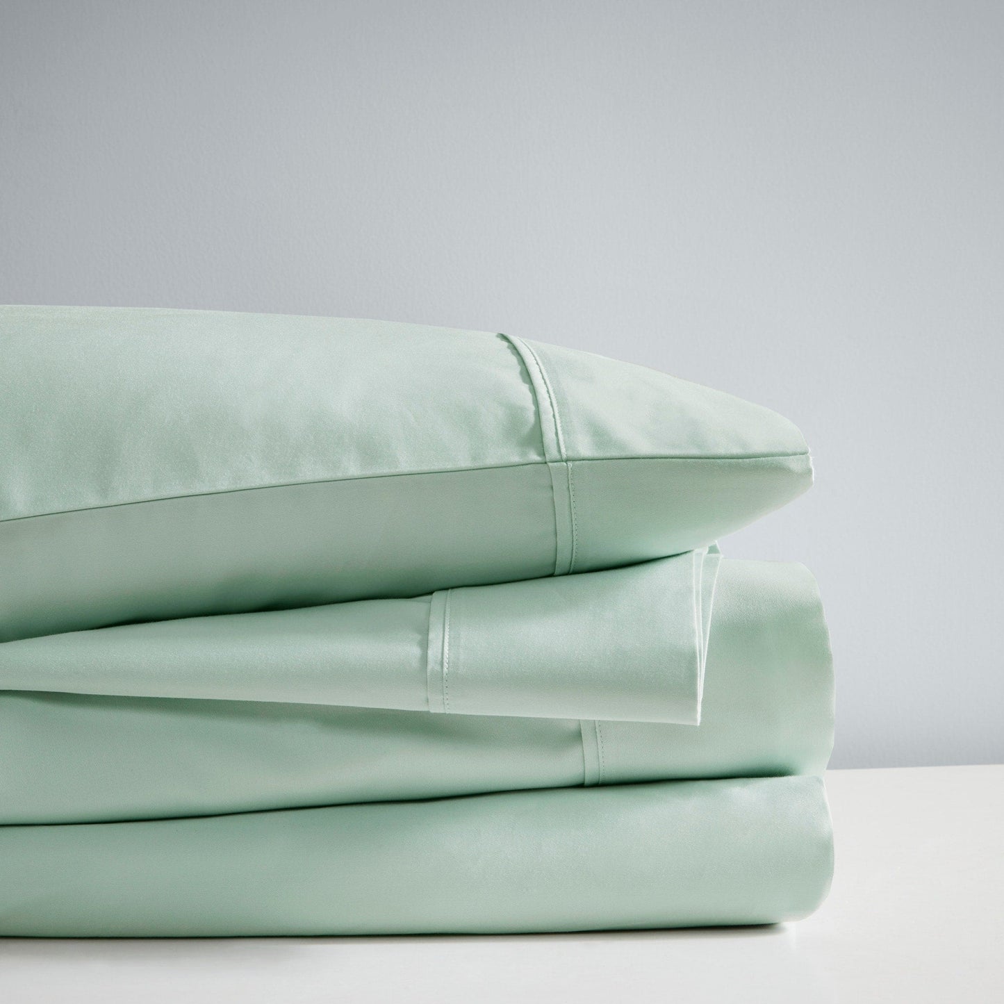 Beautyrest 1000 Thread Count Set di lenzuola rinfrescanti in misto cotone, 4 pezzi