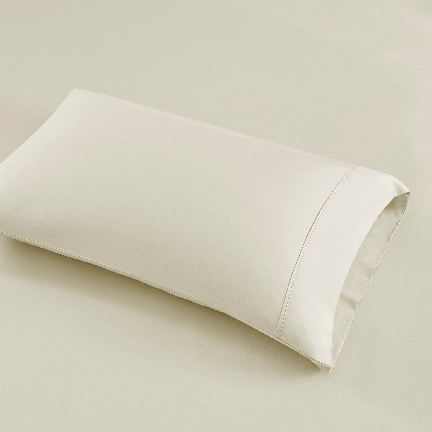 Beautyrest 1000 Thread Count Set di lenzuola rinfrescanti in misto cotone, 4 pezzi