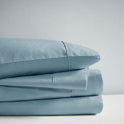 Beautyrest 1000 Thread Count Set di lenzuola rinfrescanti in misto cotone, 4 pezzi