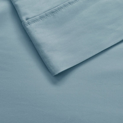 Beautyrest 1000 Thread Count Set di lenzuola rinfrescanti in misto cotone, 4 pezzi