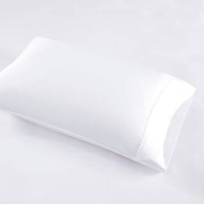 Beautyrest 1000 Thread Count Set di lenzuola rinfrescanti in misto cotone, 4 pezzi