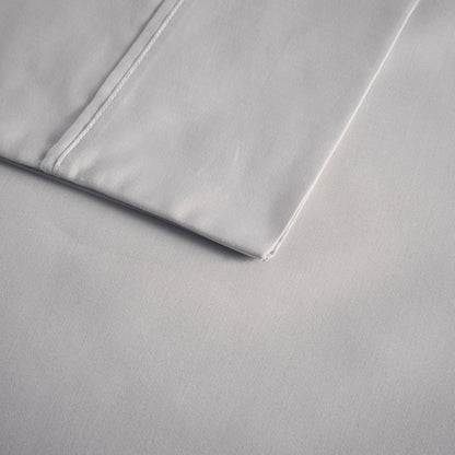 Beautyrest 600 Thread Count - Set di lenzuola rinfrescanti in misto cotone, 4 pezzi