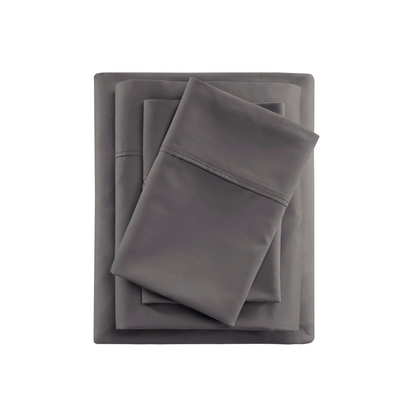 Beautyrest 600 Thread Count - Set di lenzuola rinfrescanti in misto cotone, 4 pezzi