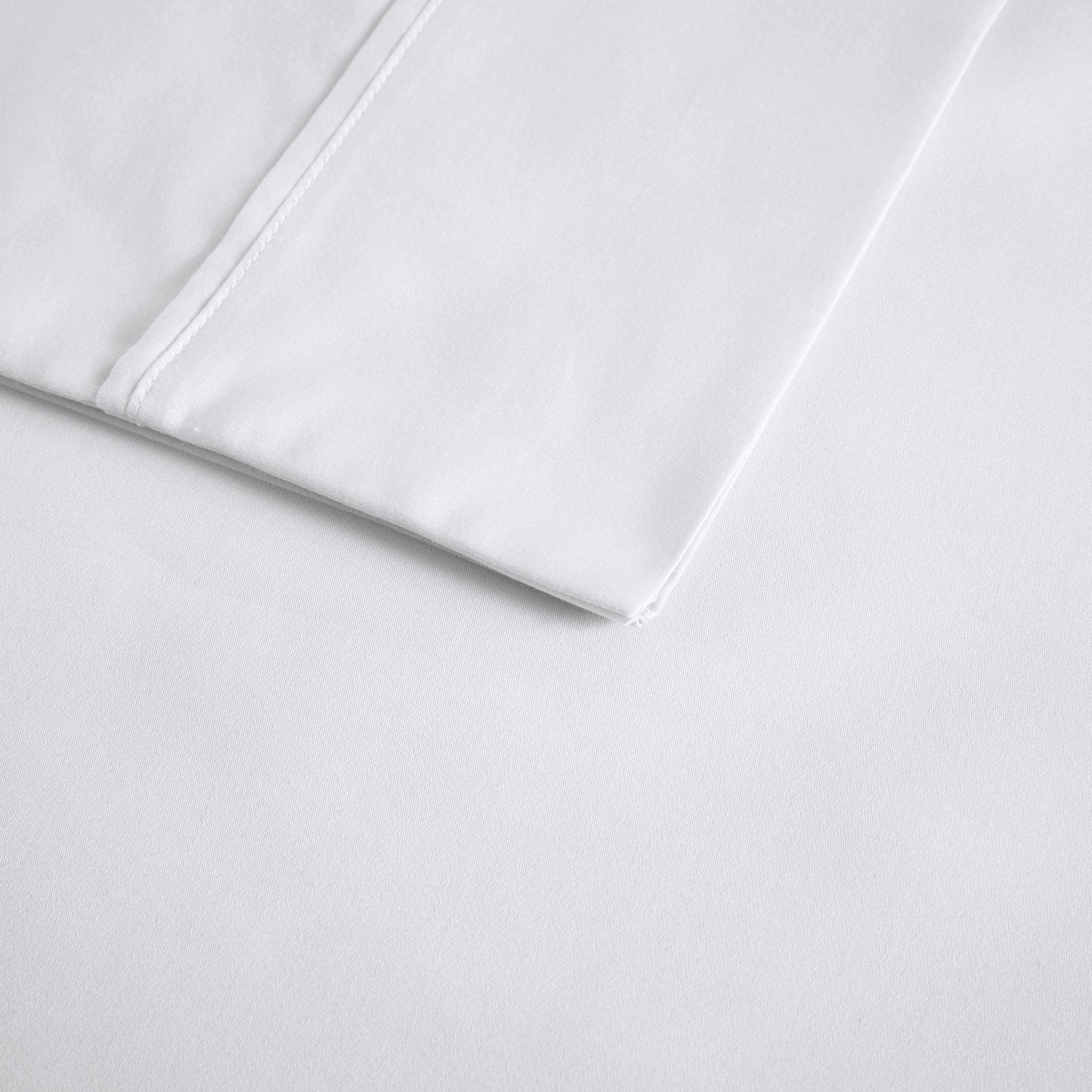 Beautyrest 600 Thread Count - Set di lenzuola rinfrescanti in misto cotone, 4 pezzi