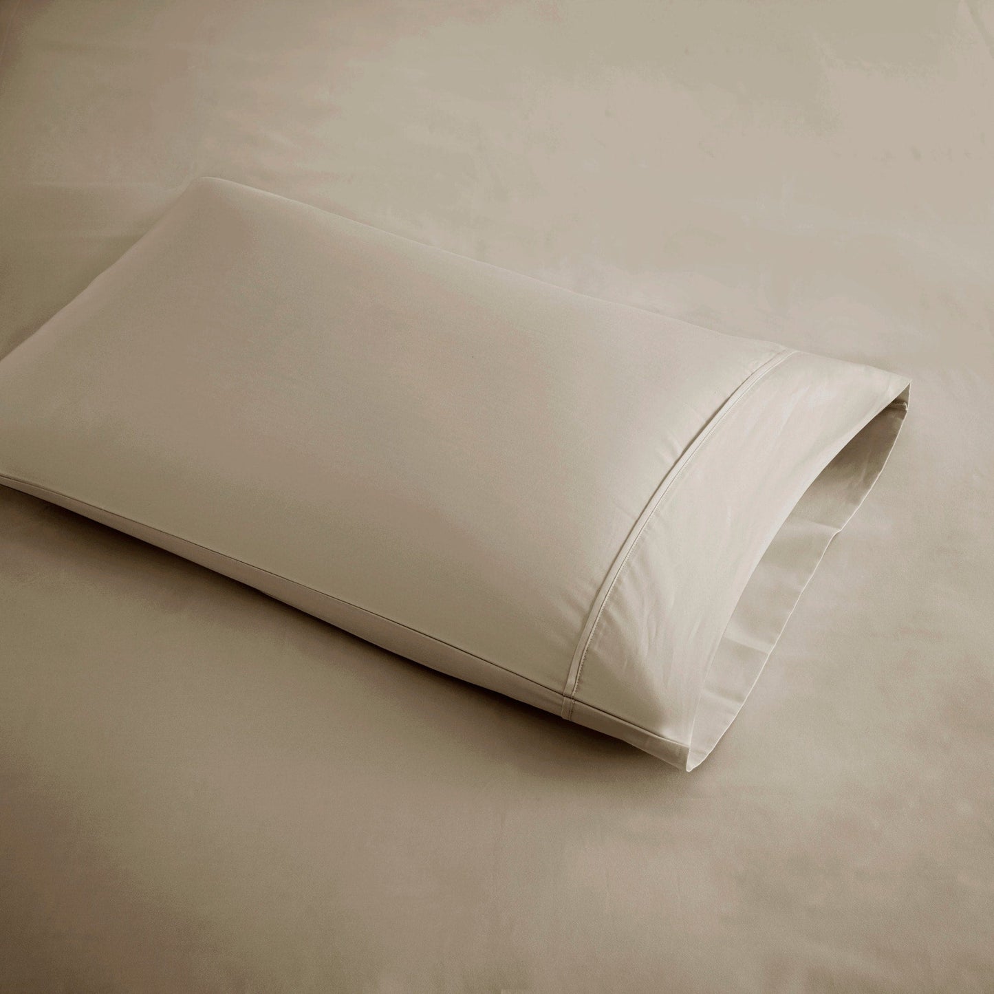 Beautyrest 600 Thread Count - Set di lenzuola rinfrescanti in misto cotone, 4 pezzi