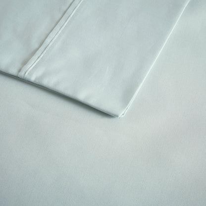 Beautyrest 600 Thread Count - Set di lenzuola rinfrescanti in misto cotone, 4 pezzi