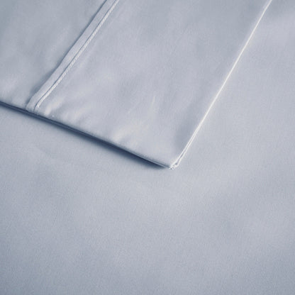 Beautyrest 600 Thread Count - Set di lenzuola rinfrescanti in misto cotone, 4 pezzi