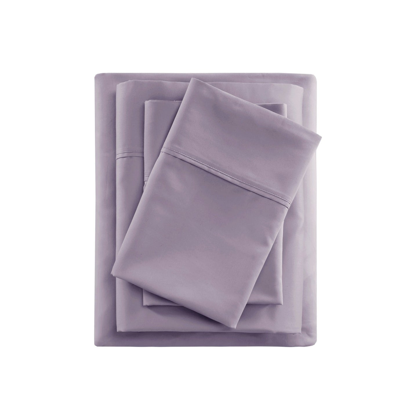 Beautyrest 600 Thread Count - Set di lenzuola rinfrescanti in misto cotone, 4 pezzi