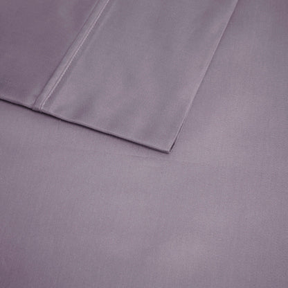 Beautyrest 600 Thread Count - Set di lenzuola rinfrescanti in misto cotone, 4 pezzi