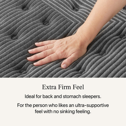 Materasso Beautyrest Black B-Class 13.5 Extra Firm