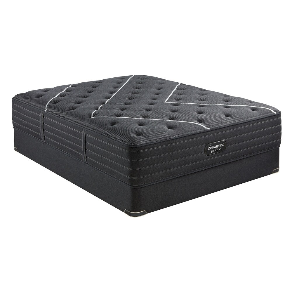 Set di materassi a molle Beautyrest Black K-Class da 14 pollici di media grandezza