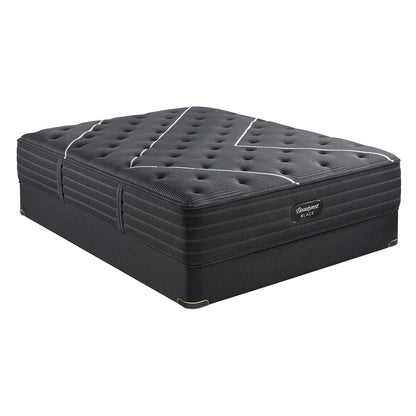 Set di materassi a molle Beautyrest Black K-Class da 14 pollici di media grandezza