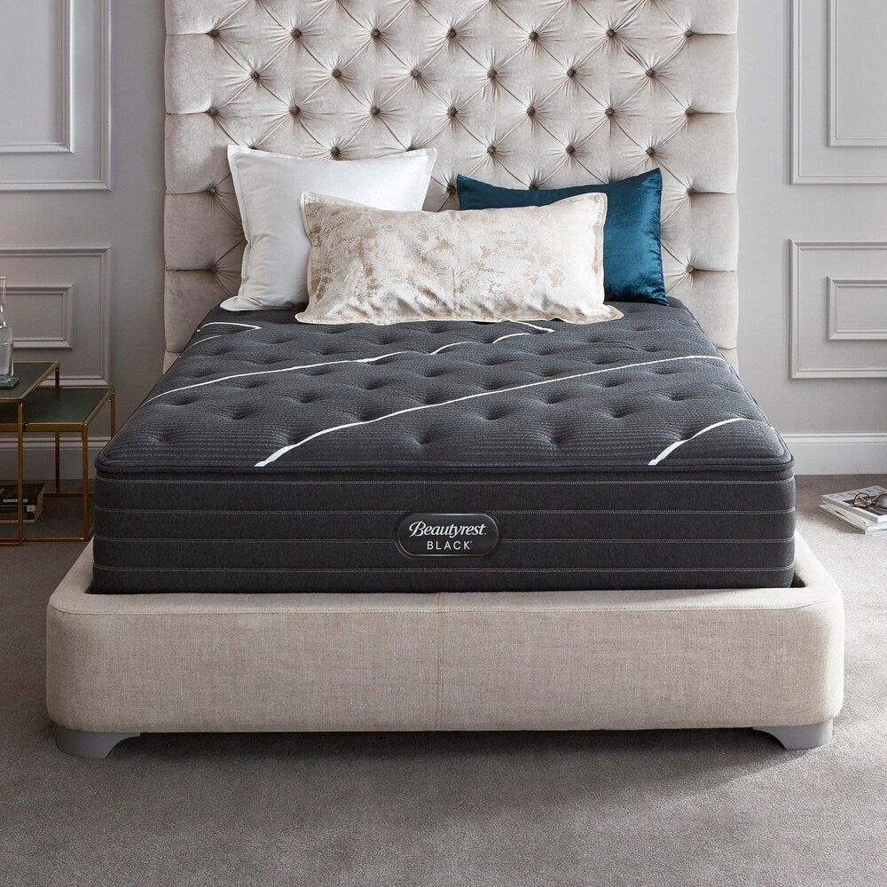 Set di materassi a molle Beautyrest Black K-Class da 14 pollici di media grandezza