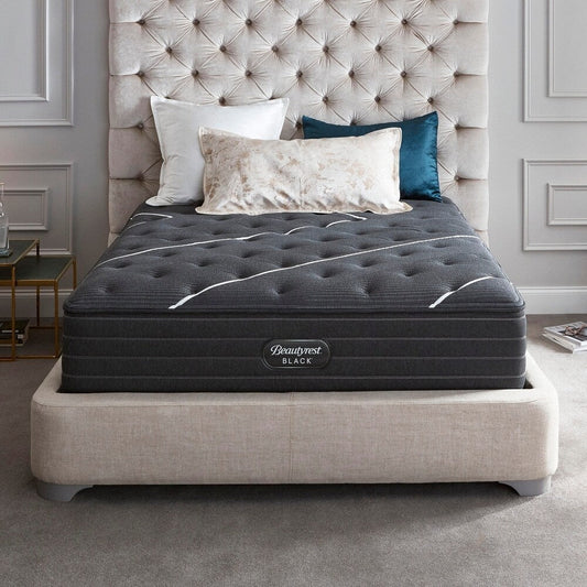 Set di materassi a molle Beautyrest Black K-Class da 14 pollici di media grandezza