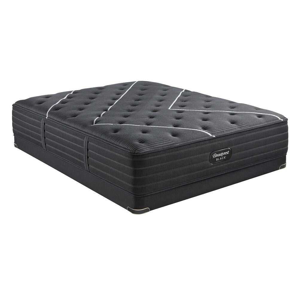Set di materassi a molle Beautyrest Black K-Class da 14 pollici di media grandezza