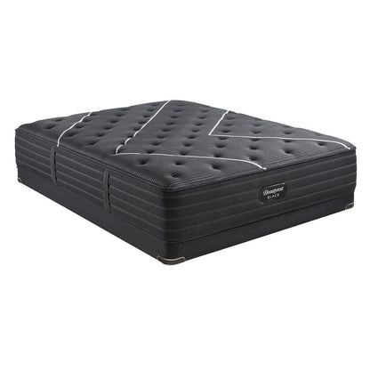 Set di materassi a molle Beautyrest Black K-Class da 14 pollici di media grandezza
