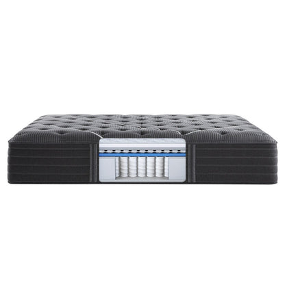 Set di materassi a molle Beautyrest Black K-Class da 14 pollici di media grandezza