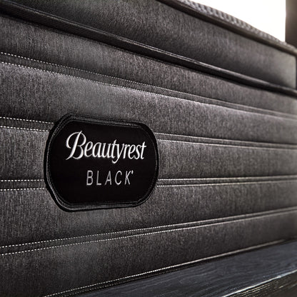 Materasso Beautyrest Black K-Class 15,75 con cuscino superiore rigido