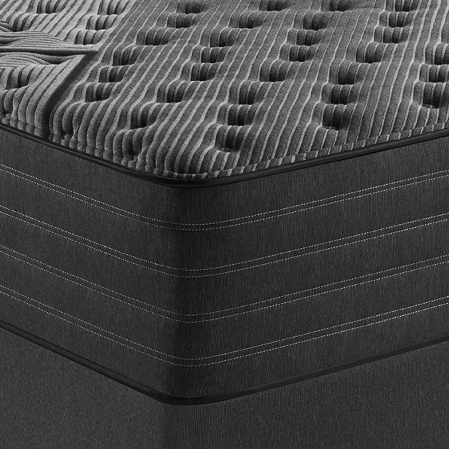 Materasso Beautyrest Black L-Class 13.75 rigido