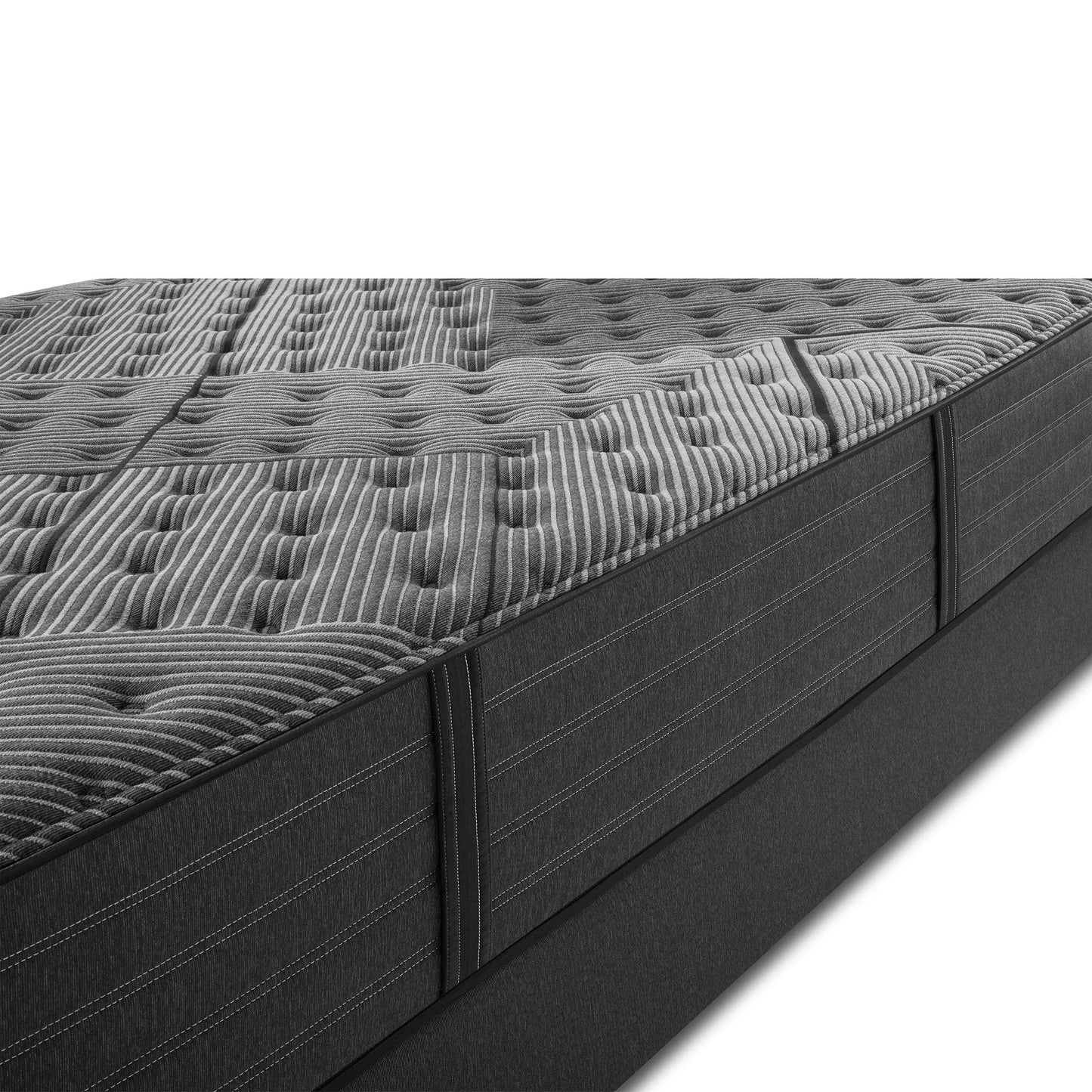 Materasso Beautyrest Black L-Class 13.75 rigido