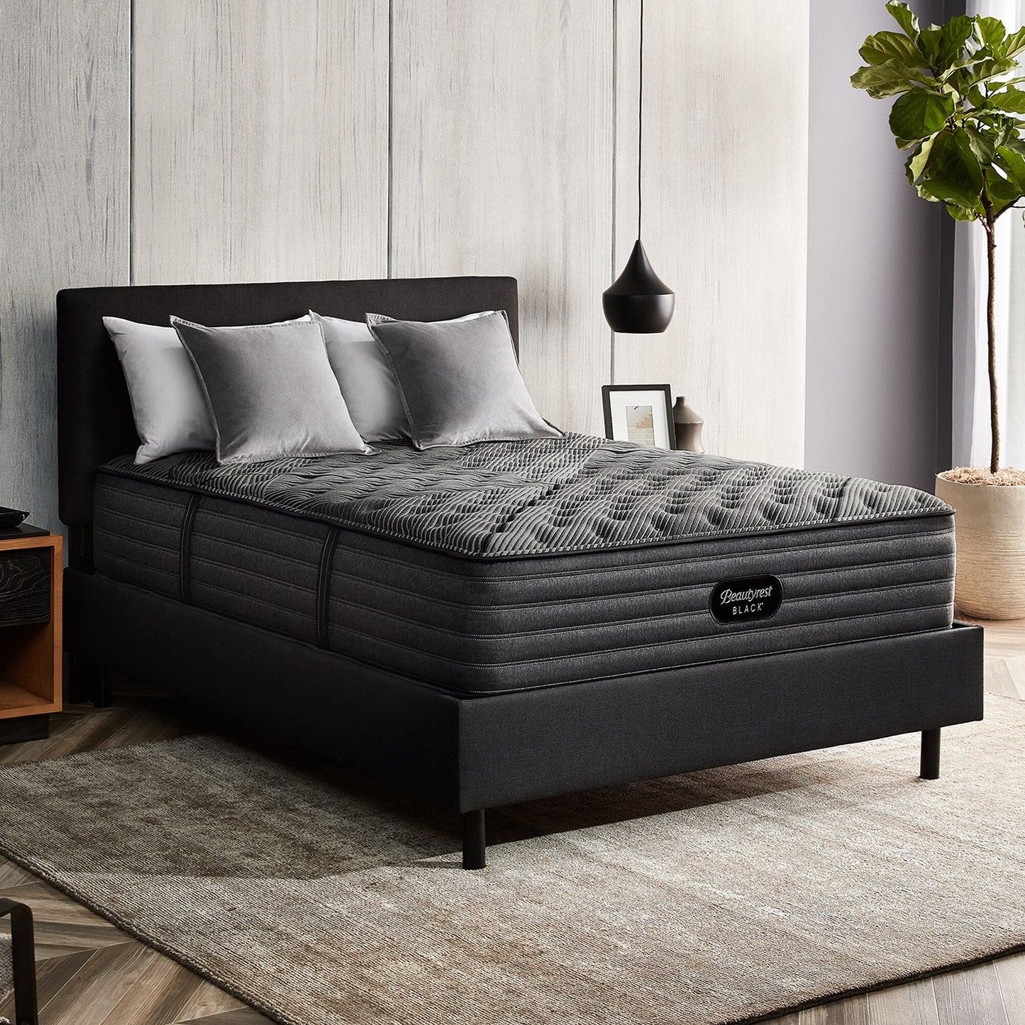 Materasso Beautyrest Black L-Class 13.75 rigido