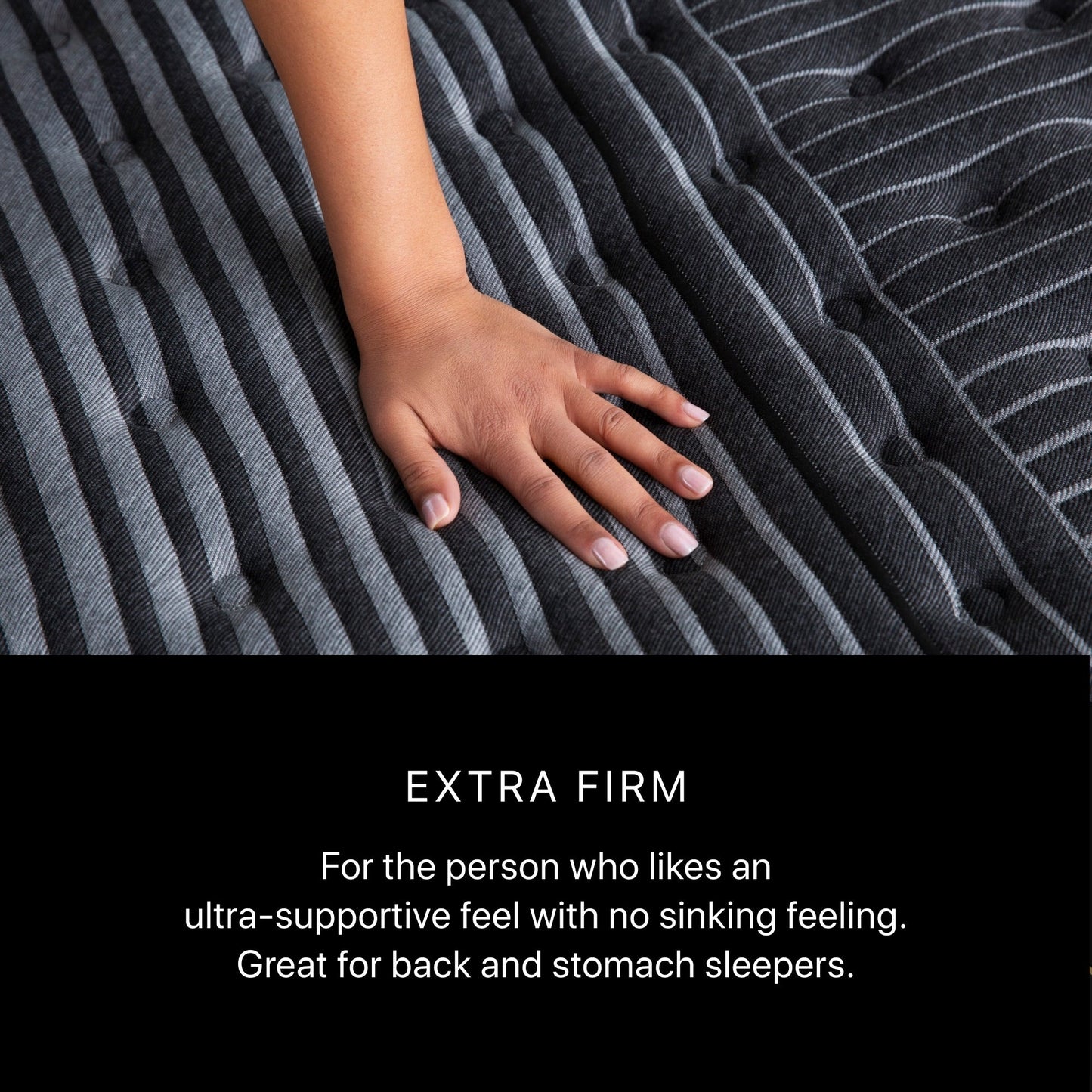Materasso Beautyrest Black Series One 13.5 Extra Firm