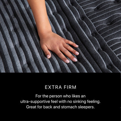 Materasso Beautyrest Black Series One 13.5 Extra Firm