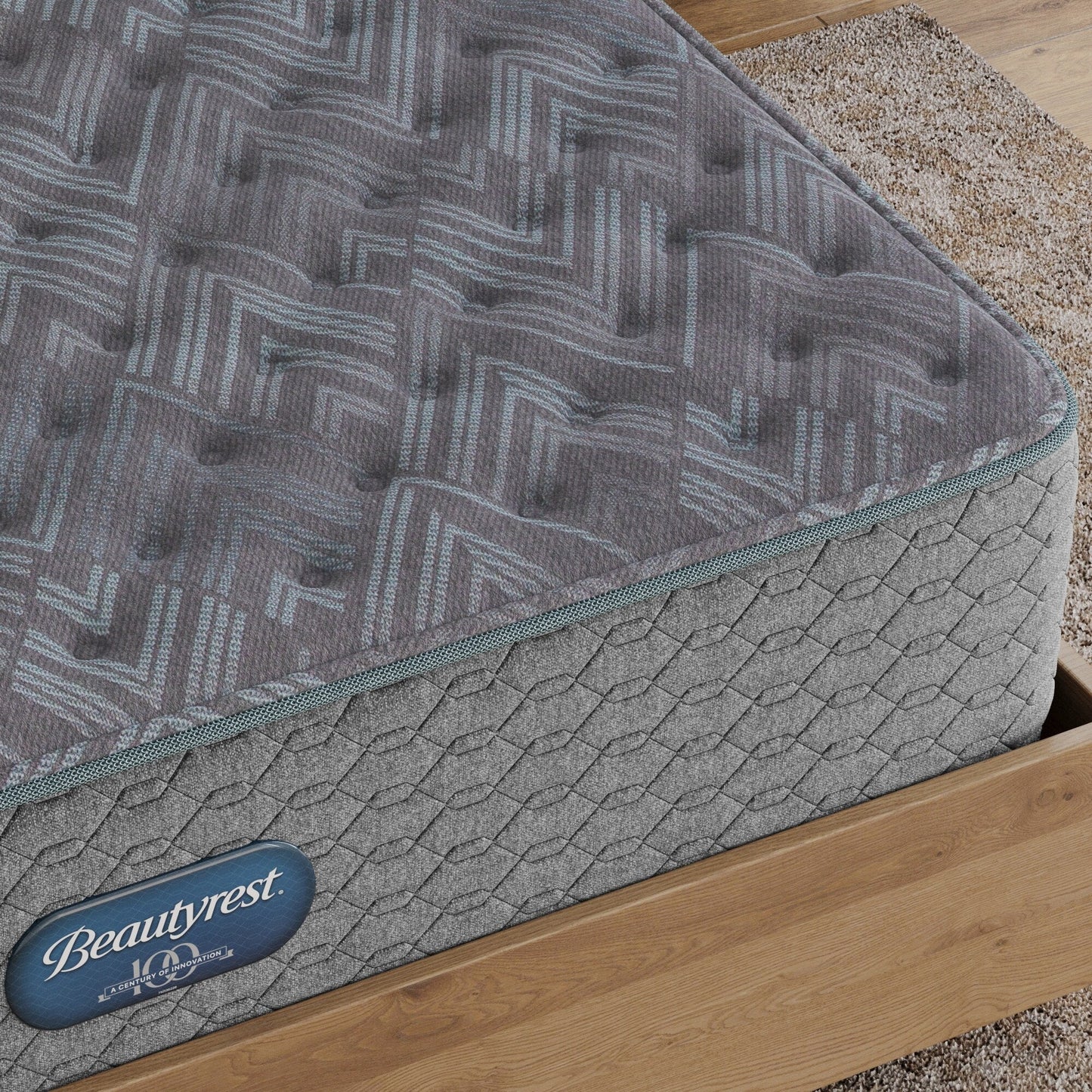 Materasso Beautyrest Opulent Rest Firm