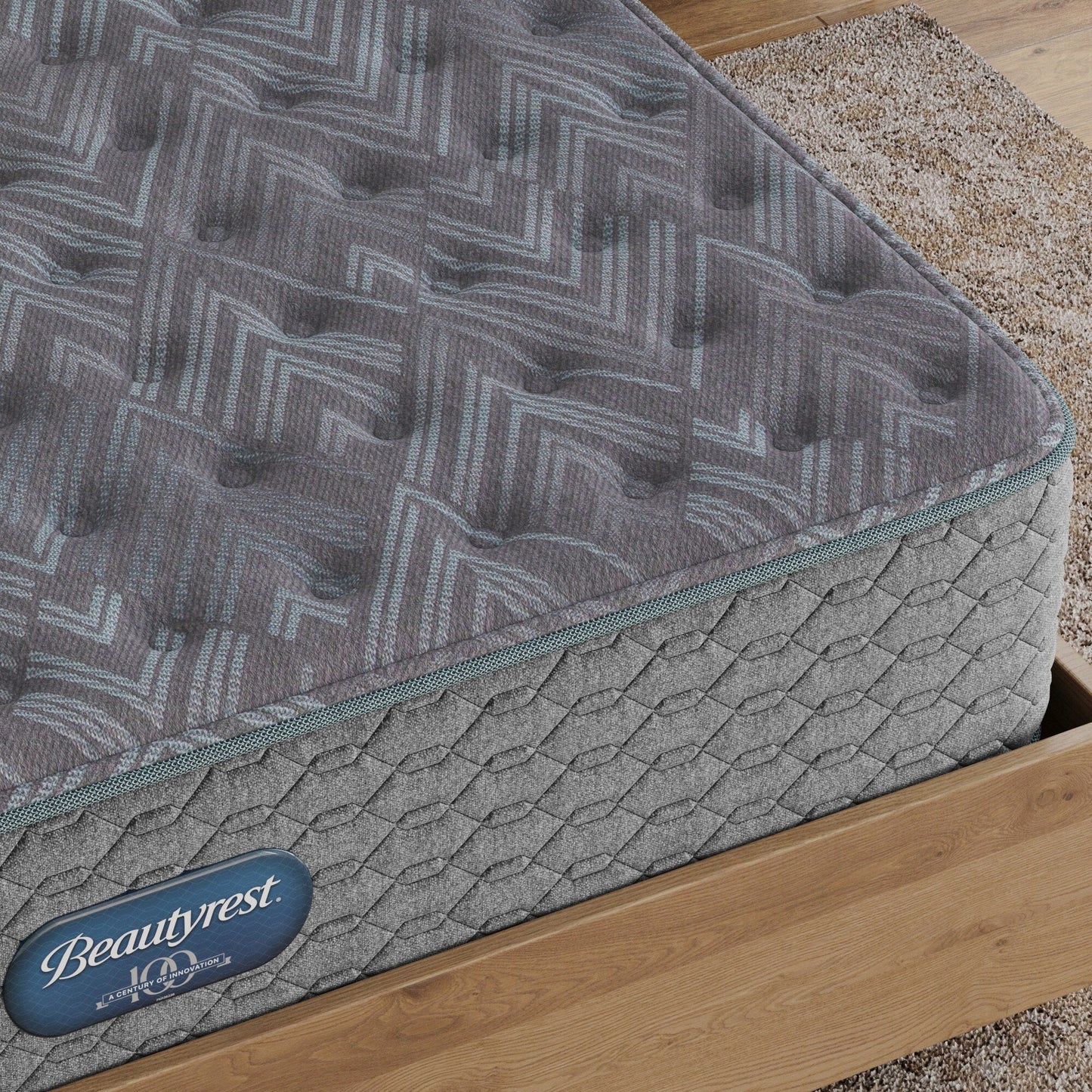 Materasso Beautyrest Opulent Rest Medium