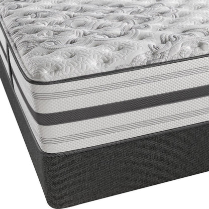 Set di materassi Beautyrest Platinum Rylee Twin XL da 12,5 pollici, rigidi 