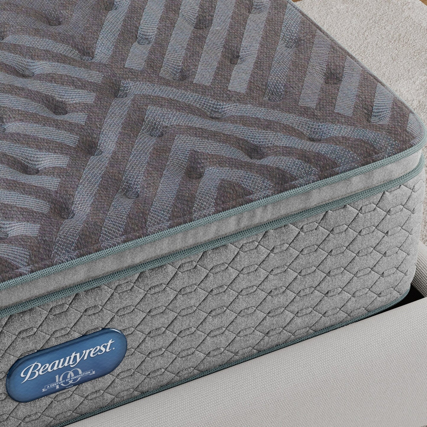 Materasso Beautyrest Regal Sleep Plush Pillow Top