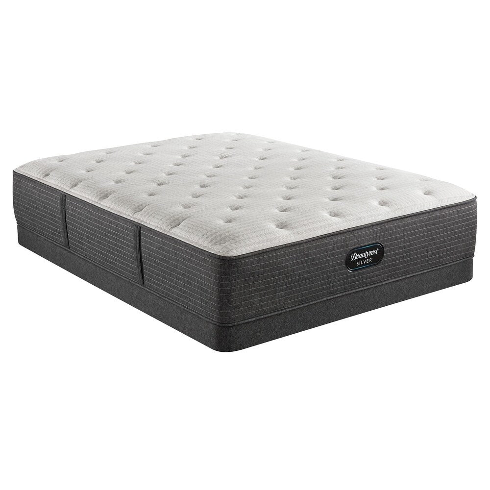Set di materassi a molle insacchettate Beautyrest Silver BRS900-C da 14 pollici