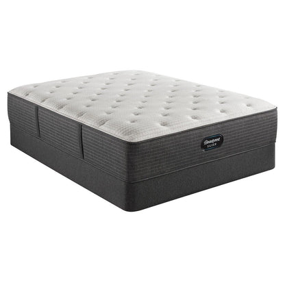 Set di materassi a molle insacchettate Beautyrest Silver BRS900-C da 14 pollici