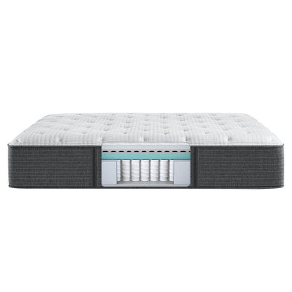 Materasso a molle insacchettate Beautyrest Silver BRS900-C da 14 pollici