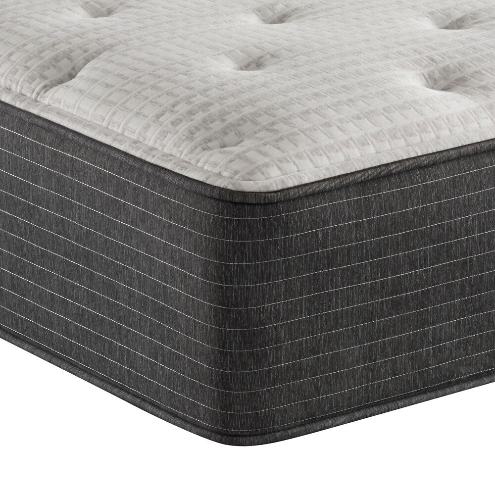 Materasso a molle insacchettate Beautyrest Silver BRS900-C da 14 pollici