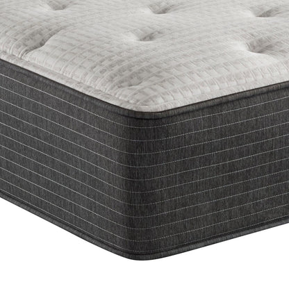 Materasso a molle insacchettate Beautyrest Silver BRS900-C da 14 pollici