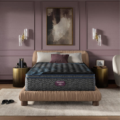 Materasso Beautyrest World Class Level Four Firm Pillow Top