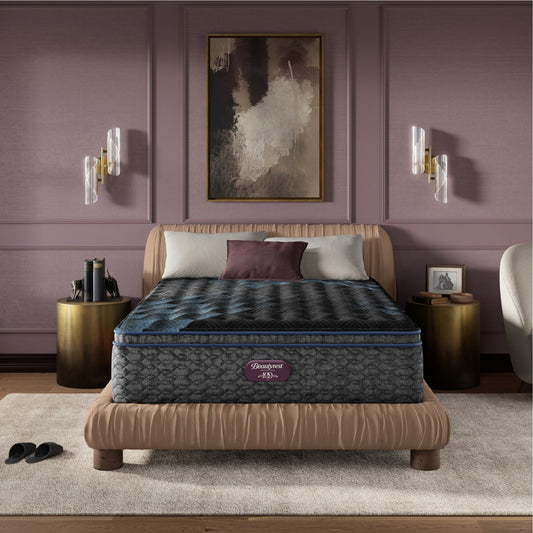 Materasso Beautyrest World Class Level Four Firm Pillow Top