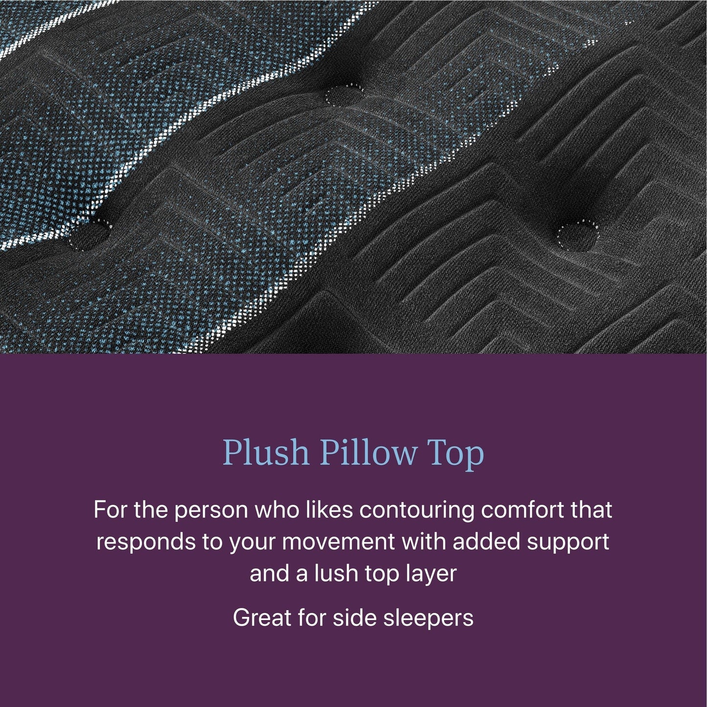 Materasso Beautyrest World Class Level Four Plush Pillow Top